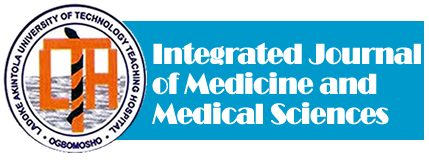 Integrated Journal of Medicine and Medical Sciences
