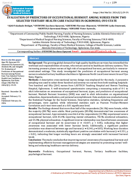 Cover image of the manuscript