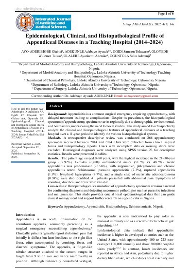 This is the cover page for this study.