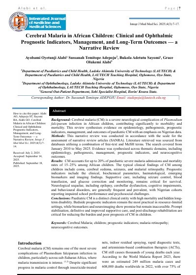 The cover picture of the manuscript