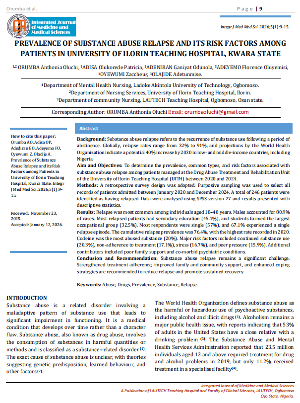 Cover image of the manuscript