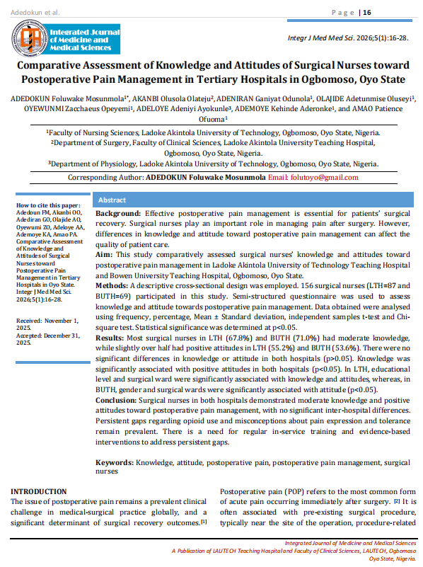 Cover image of the manuscript